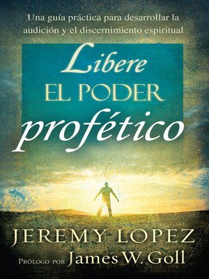cover image of Libere el poder profético